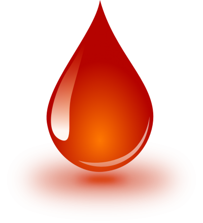 Blood Drop Clipart HD PNG Images