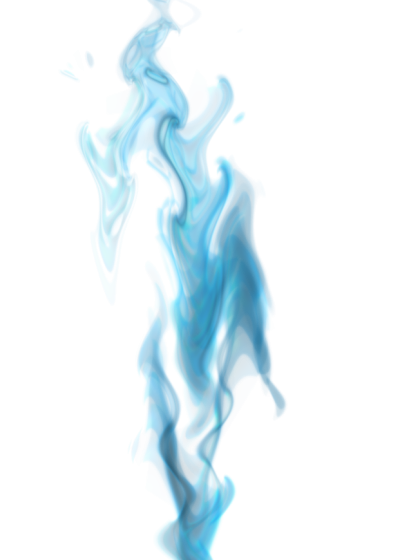 Blue Fire Free Cut Out PNG Images