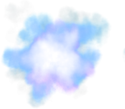 Picture Transparent Blue Fire PNG Images