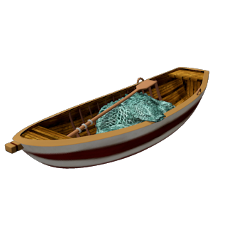 Sandal, Red White Boat Png PNG Images