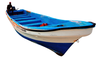 Sky Blue Boat Png Images PNG Images