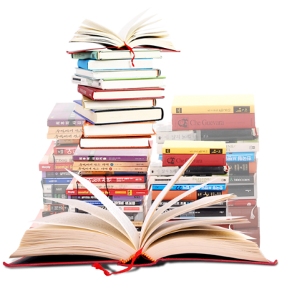 Books Transparent PNG Images