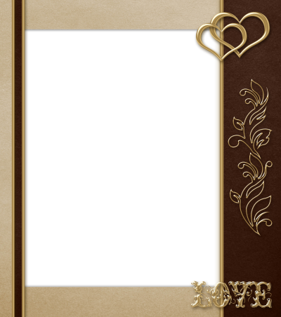 Border Frame Transparent Picture PNG Images