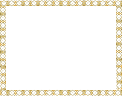 PNG Decorative Border Frame, Quadrilateral, Picture Frames. PNG Images