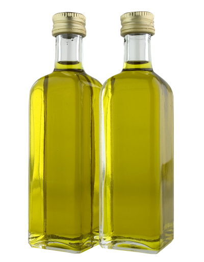 Olive Oil Bottle PNG Images