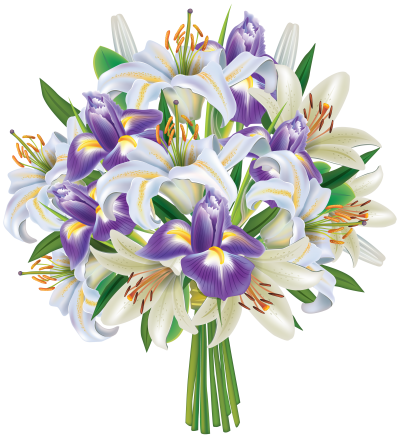 Download Free BOUQUET PNG transparent background and clipart