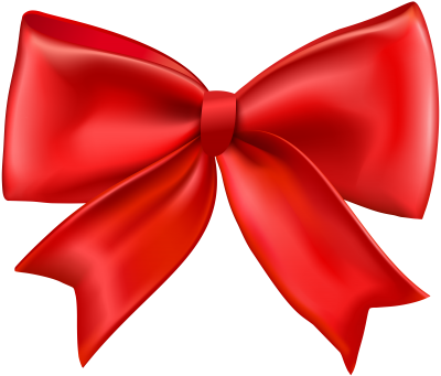 Big Beautiful Red Ribbon Background Transparent PNG Images