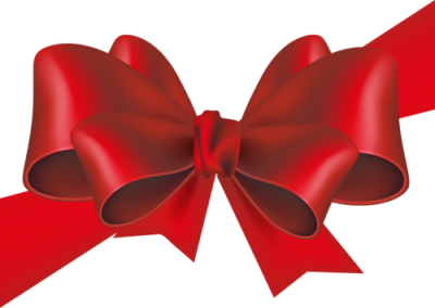 Big Red Ribbon Png Hd PNG Images