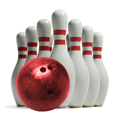 Download bowling png 