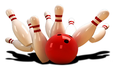 Bowling Clipart Photo PNG Images