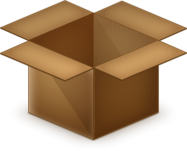 Box Graphic Transparent Png PNG Images
