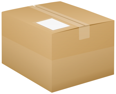 Brown Cardboard Box Png Free PNG Images