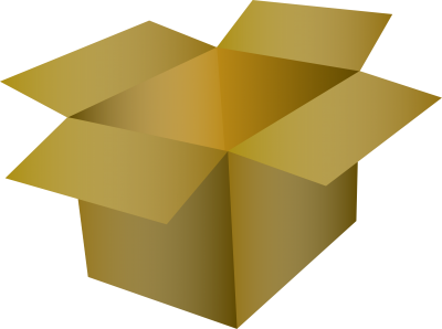 Open Box Graphics Png Transparent PNG Images