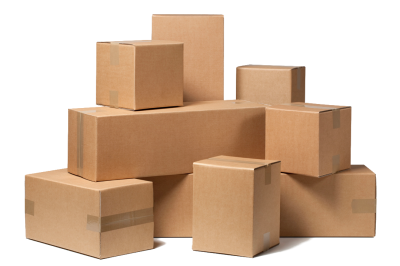 Real Cardboard Box Png Hd PNG Images