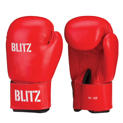 Blitz Brand Glove Download For Boxing Png PNG Images