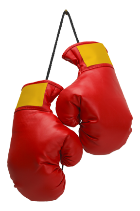 Boxing Gloves For Ring Photo PNG Images