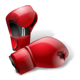 Boxing Gloves Transparent Icon PNG Images