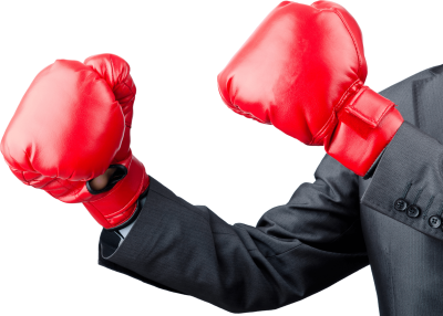 Boxing Man With Red Gloves Pictures Free Download PNG Images