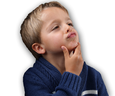 Thoughtful Boy Transparent Hd Free PNG Images