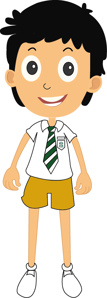 School Uniform Boy Photo Free PNG Images