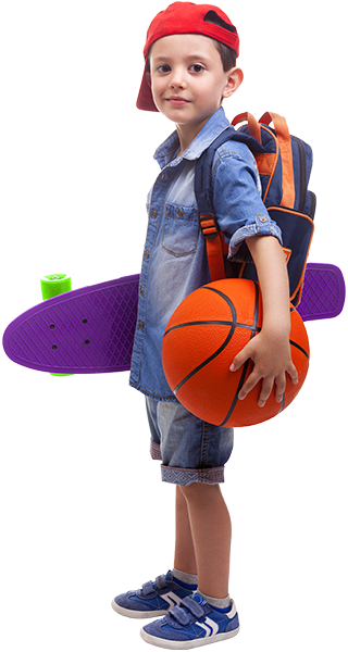 Going To The Gym Boy Images Hd Transparent, Basketball, Skateboard PNG Images