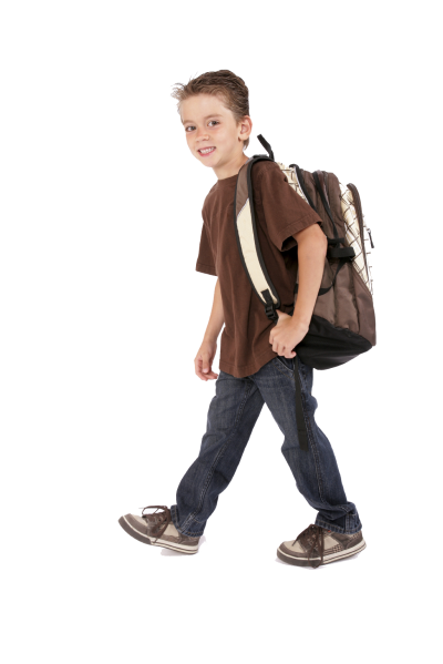 Backpack Men Boy Images Transparent Free PNG Images