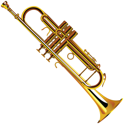 Trumpet Png Clipart Best Web Clipart PNG Images