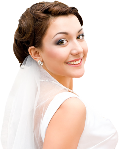 Beautiful Bride Png PNG Images