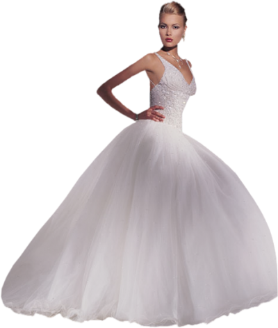 Bride Dress Png Photo PNG Images