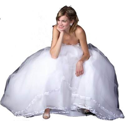 Daniel Thompson Bridals Bride Images PNG Images