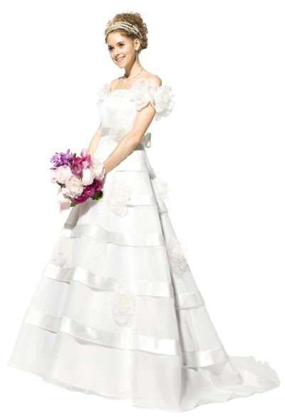 Wedding Dress Photo PNG Images