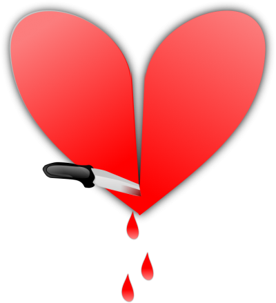 Broken Heart Free PNG PNG Images