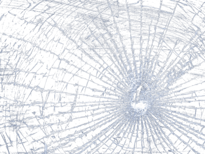 Metal Broken Glass Official Png PNG Images