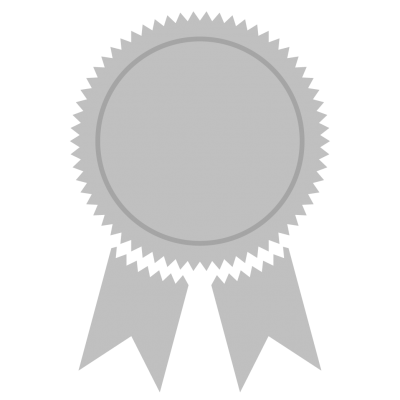 Grey Bronze Medal Png PNG Images