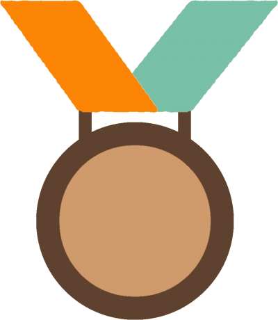 Hong Kong Bronze Medal Png PNG Images