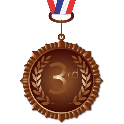 national bronze medal png transparent @transparentpng.com