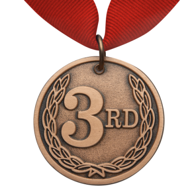 Old Bronze Medal Png Transparent Images PNG Images