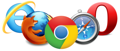 All browsers logo hd photo png browser compatibility infocus testing nchm