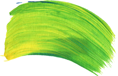 Green Paint Brush Stroke Transparent Hd PNG Images