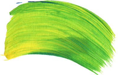 Green Paint Brush Stroke Transparent Hd 32765 Transparentpng