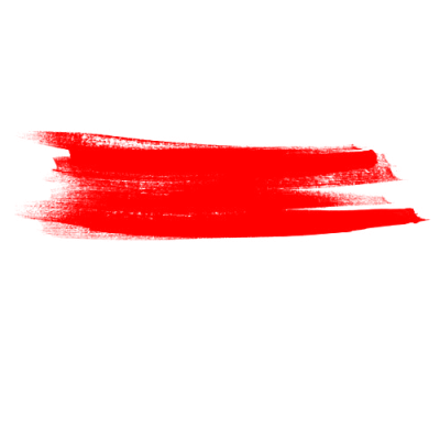 Red Paint Layer Coup Brush Free Download PNG Images