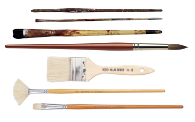 Paint Brush Png Photo Free Download Of Different Sizes PNG Images
