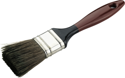Wall Paint Brush Photo Transparent PNG Images
