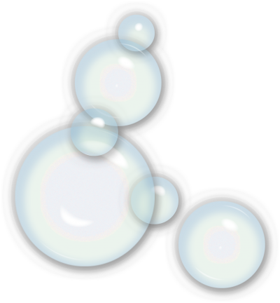 Bubble PNG Vector Images with Transparent background - TransparentPNG