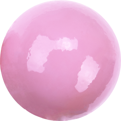 Bubble With Pink Lollipop Image PNG Images