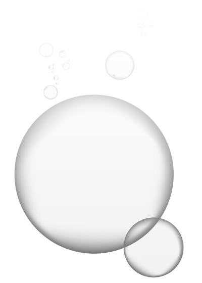 Quality Gorgeous Bubbles Transparent Png PNG Images