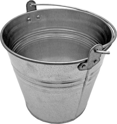 Bucket Best Vintage Png PNG Images