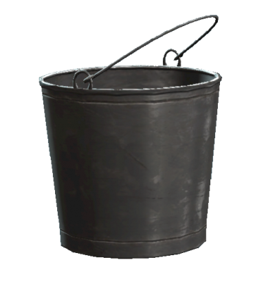 Vintage Bucket HD Image PNG Images