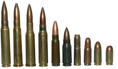 Bullet Order From Small To Large Free Transparent PNG Images