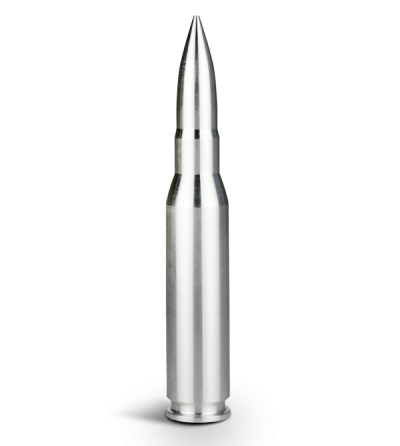 Original Silver Bullet Transparent Png PNG Images